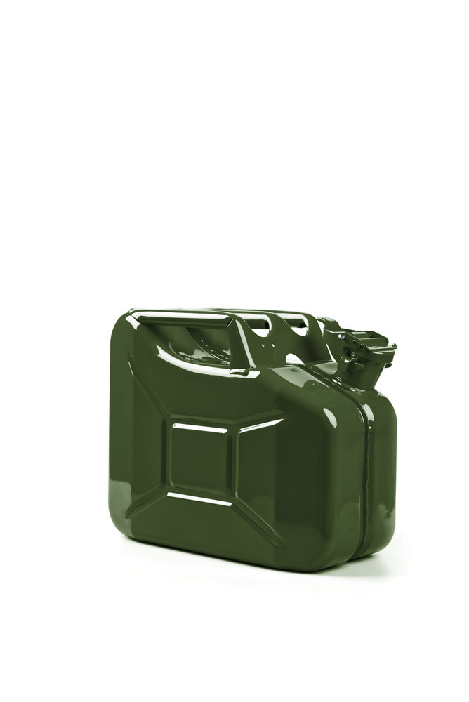 Neutral Stahlblech-Kraftstoffkanister Produktbild img4 L