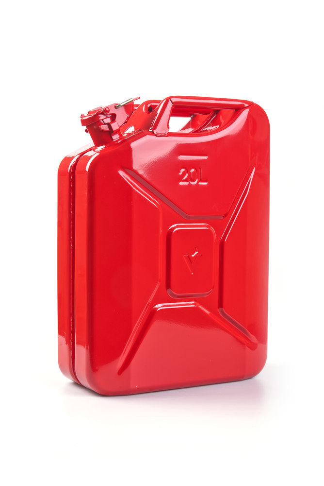 Neutral VALPRO Kraftstoffkanister Stahlblech 20l Produktbild img1 L
