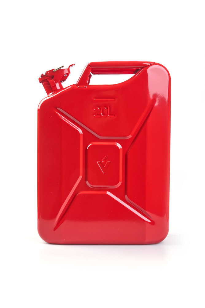 Neutral VALPRO Kraftstoffkanister Stahlblech 20l Produktbild img2 L