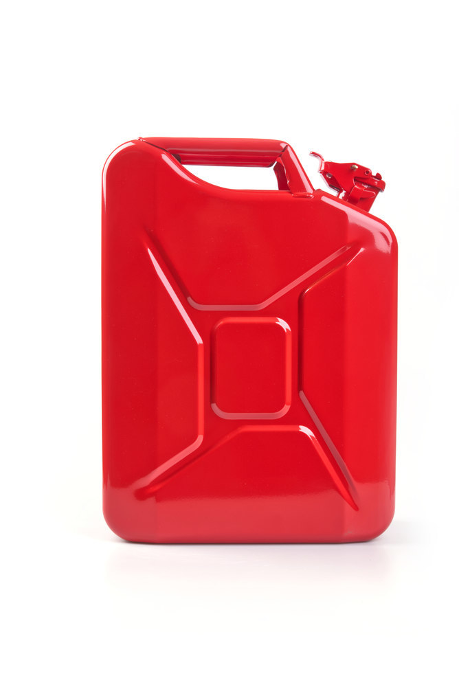 Neutral VALPRO Kraftstoffkanister Stahlblech 20l Produktbild img3 L