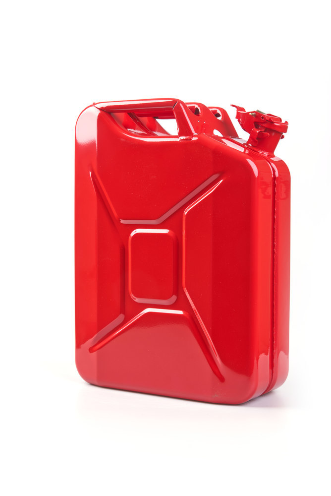 Neutral VALPRO Kraftstoffkanister Stahlblech 20l Produktbild img4 L