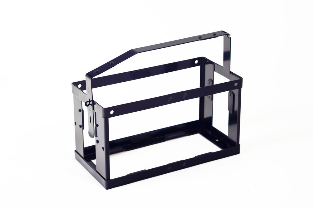 Neutral VALPRO Halterung für VALPRO 10L Kraftstoffkanister Produktbild img1 L