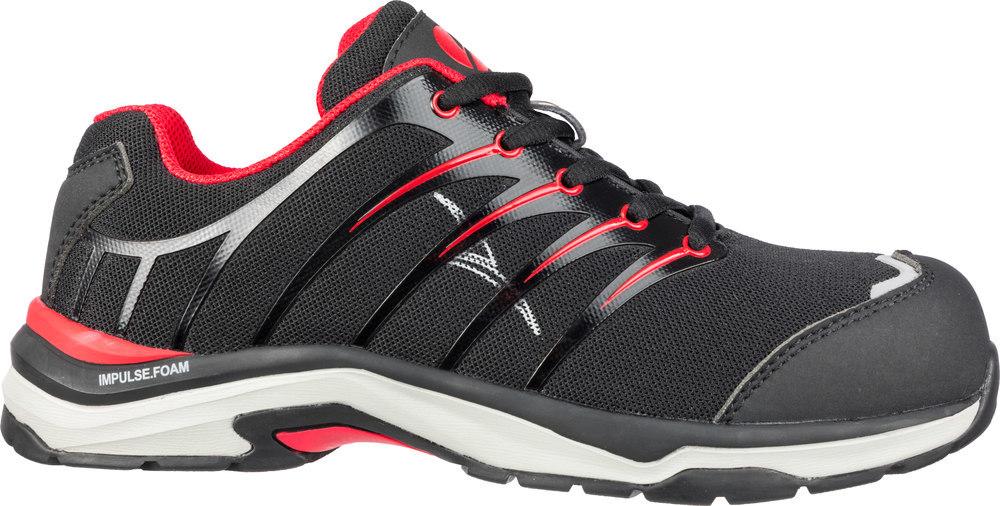 ALBATROS TWIST RED WNS LOW S1P ESD Produktbild img1 L