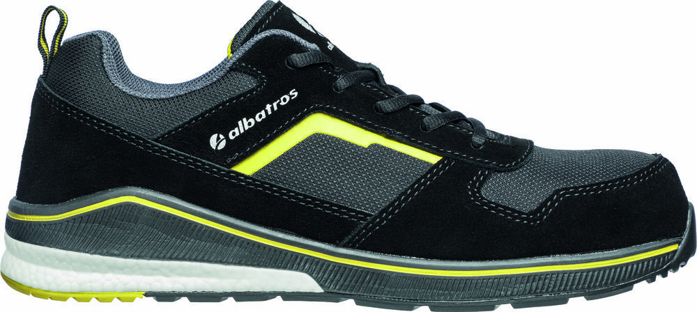 albatros COURT BLACK Produktbild img2 L