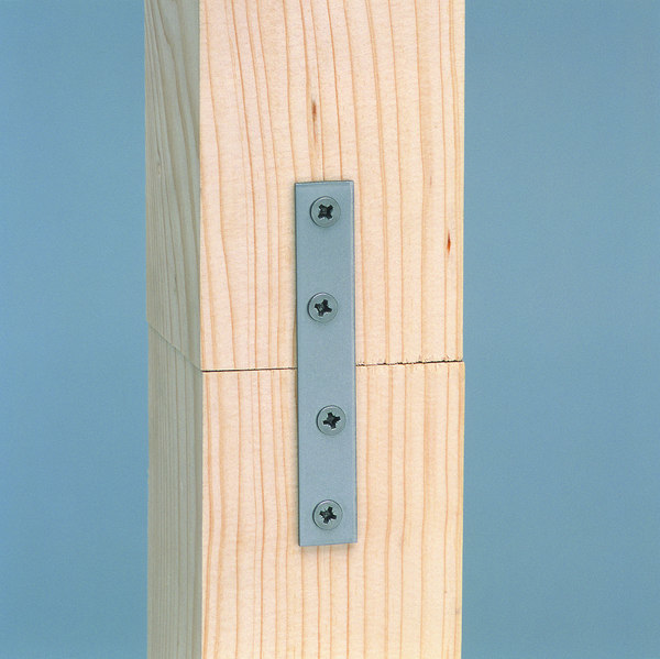 GAH Flachverbinder, 170x 30mm, Stahl, sendzimirverzinkt Produktbild img2 L