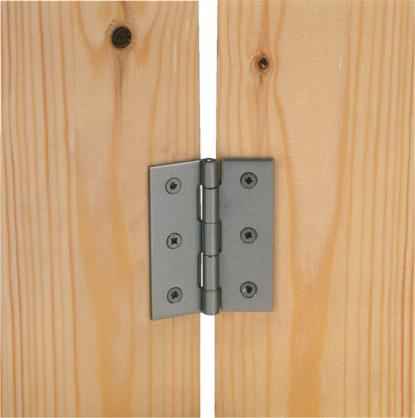 GAH ALBERTS Scharnier, schmal, Edelstahl Produktbild img2 L