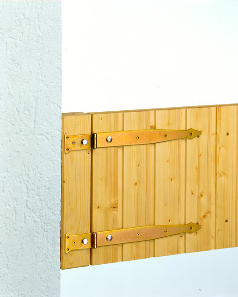 GAH ALBERTS Werfgehänge, schwer, Stahl galvanisch verzinkt Produktbild img3 L