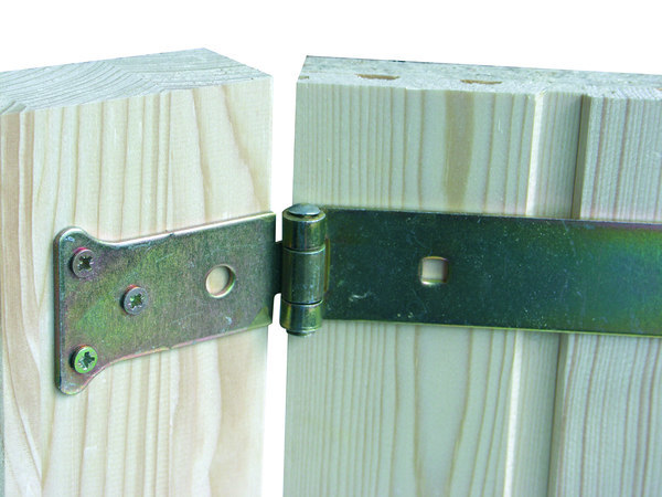 GAH ALBERTS Werfgehänge, schwer, Stahl galvanisch verzinkt Produktbild img4 L