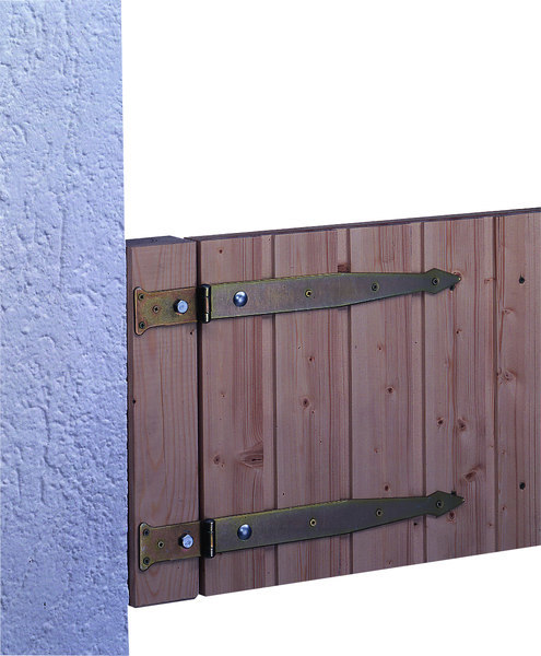 GAH ALBERTS Werfgehänge, schwer, Stahl galvanisch verzinkt Produktbild img2 L