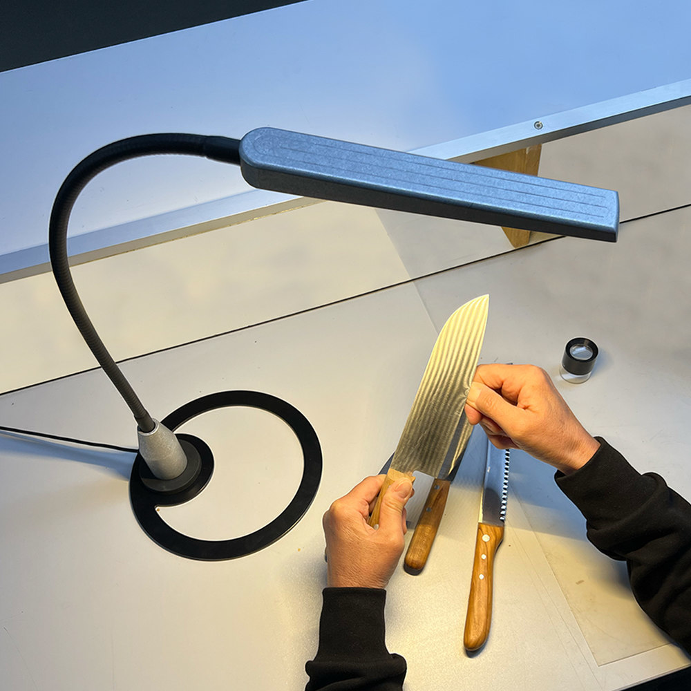 Bauer & Böcker LED-Arbeitsleuchte Silhou ette Bauer + Böcker Produktbild img6 L