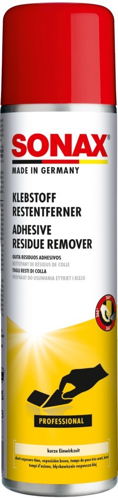 SONAX Sonax Klebstoff- RestEntferner 400 ml Produktbild img1 L