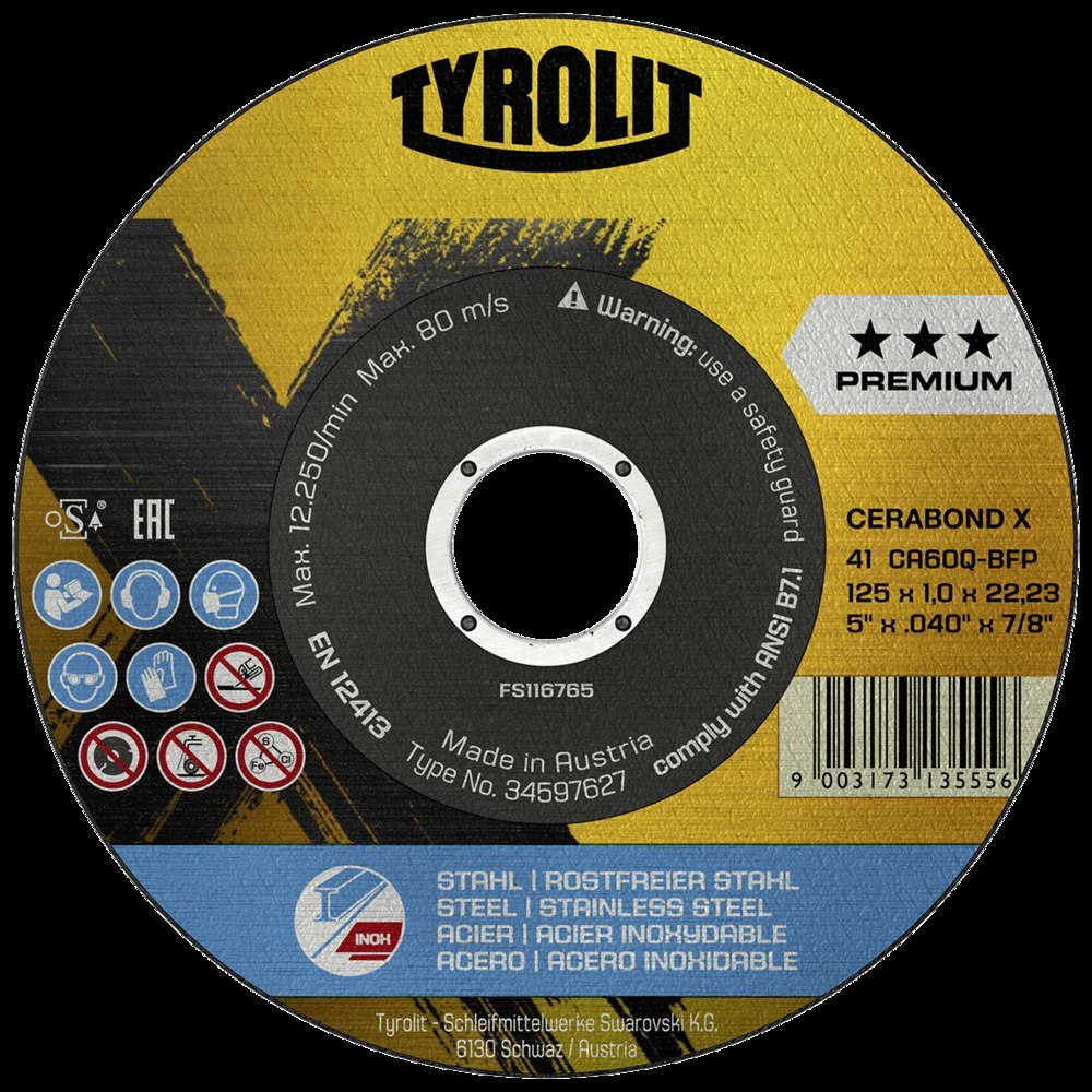 TYROLIT Trennsch. CERABOND Produktbild img1 L