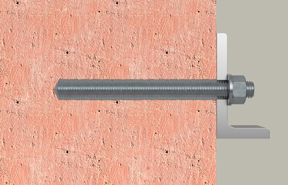 fischer Gewindestange FIS A, Stahl Produktbild img4 L