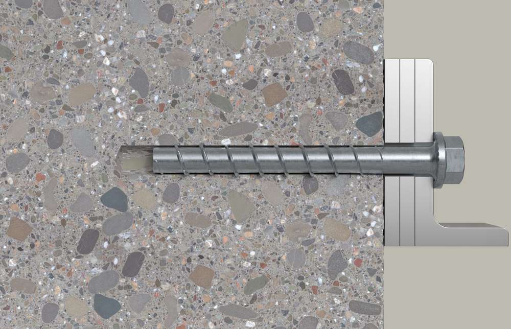 fischer Betonschraube UltraCut FBS II Produktbild img6 L