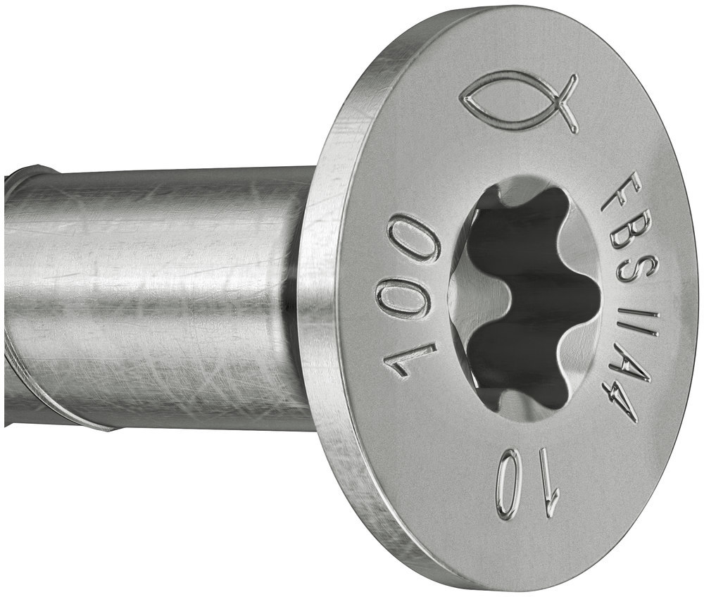 fischer Betonschraube ULTRACUT FBS II SK, Edelstahl A4 Produktbild img3 L
