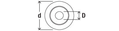 fischer Unterlegscheibe FWC-CS Produktbild img3 L