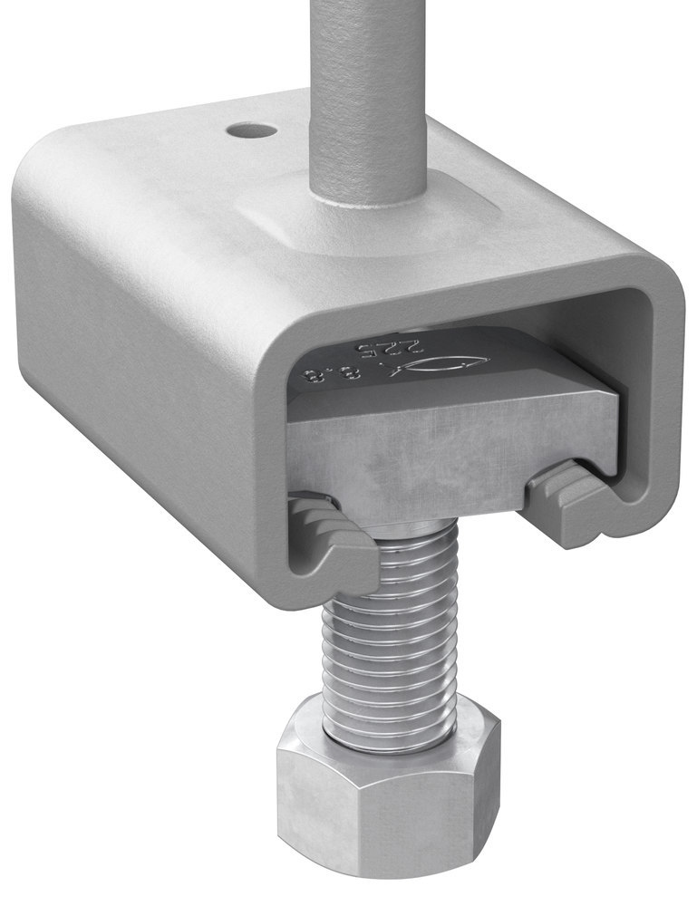 fischer Montageschiene FES-RS-S, feuerverzinkt Produktbild img8 L