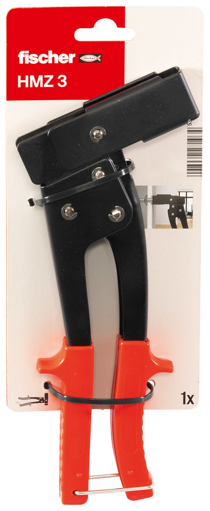 fischer Heimwerkerzange HM Z 3 Produktbild img1 L