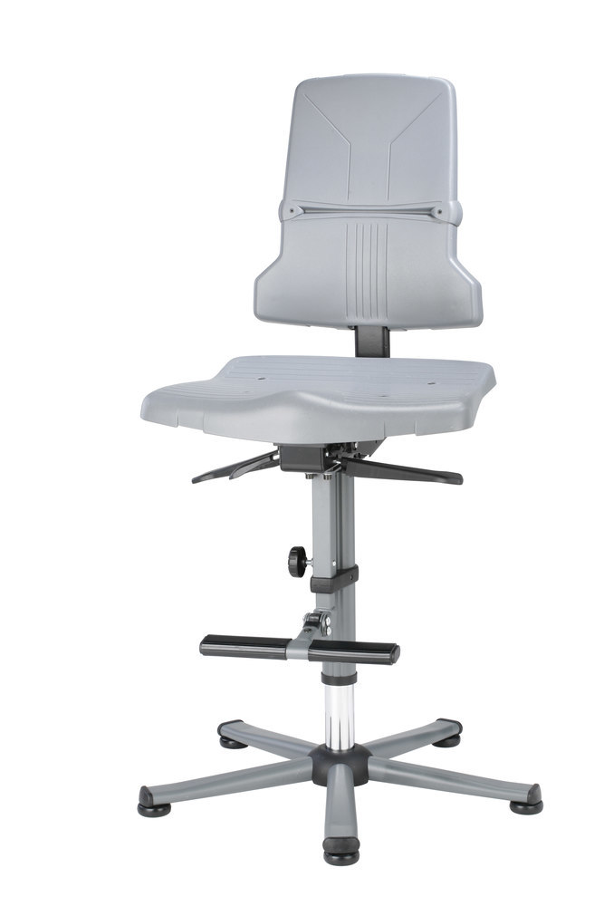 bimos Sintec 3, mit Aufstiegshilfe und Gleitern Produktbild img1 L