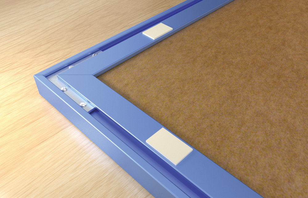fischer Montage Streifen doppelseitige Klebestripes Produktbild img3 L