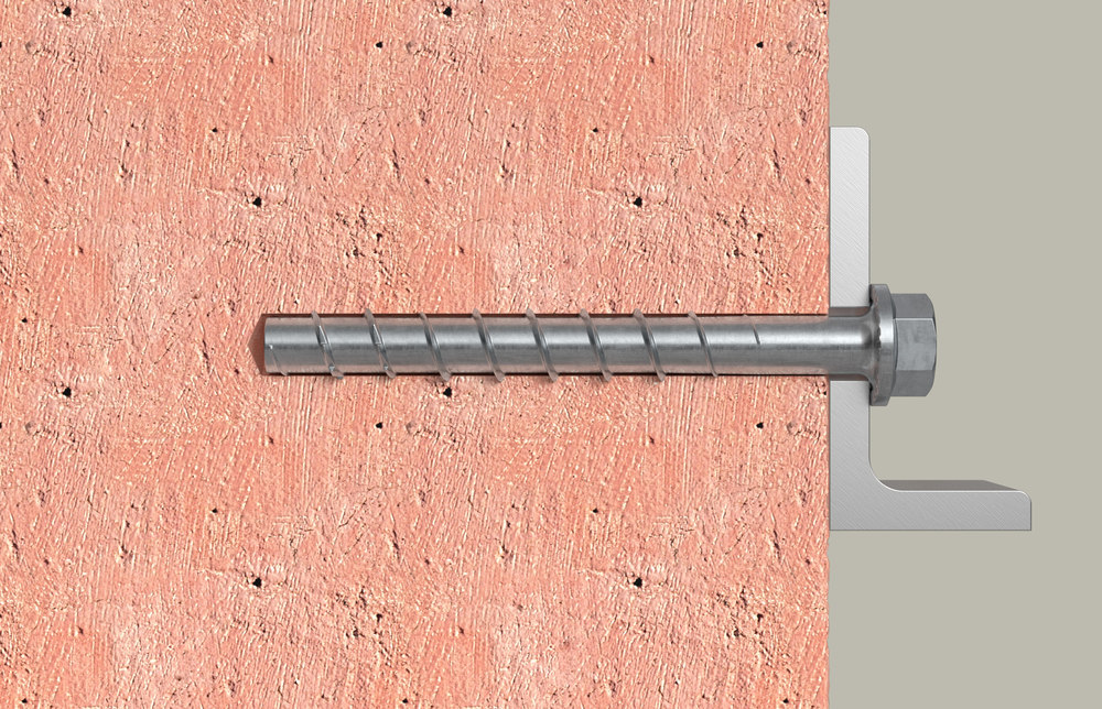 fischer Betonschraube UltraCut FBS II Produktbild img7 L