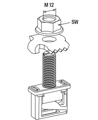 fischer Hammerkopf-Steckverbinder FMHB Produktbild img3 L