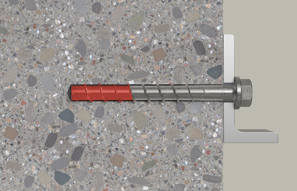 fischer Betonschraube ULTRACUT FBS II US, Edelstahl Produktbild img4 L