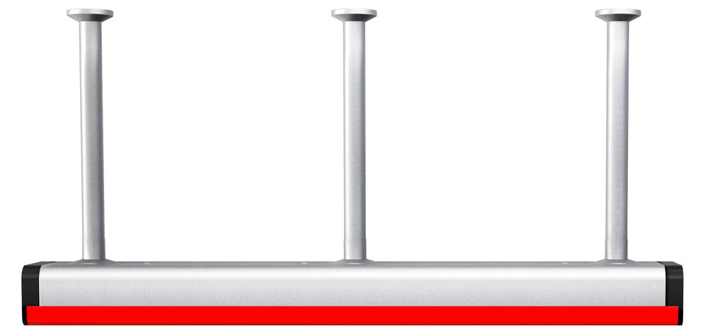 fischer Montageschiene FES-RS-S, feuerverzinkt Produktbild img1 L