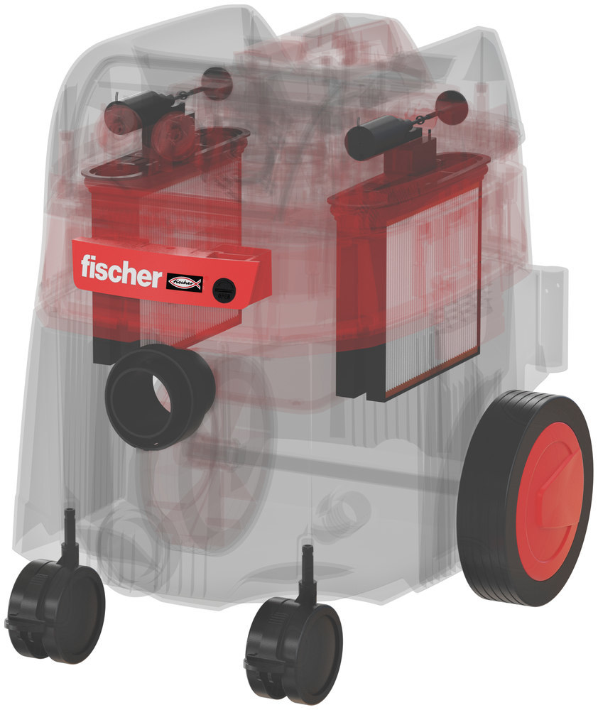 fischer Nass-, Trockensauger FVC 35M Nass-, Trockensauger Produktbild img3 L