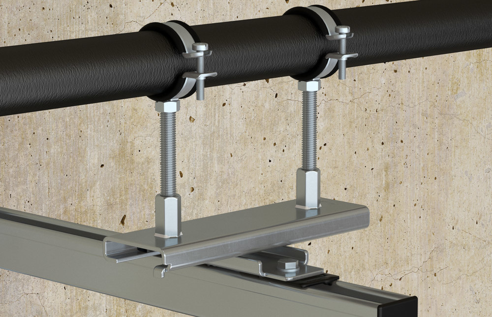 fischer Kreuzgleiter mittel FCSM M12x65,Stahl verzinkt,VE 50 Produktbild img2 L