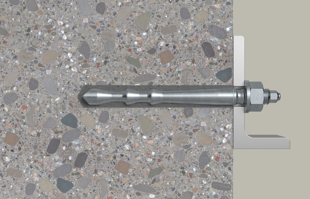 fischer Highbond-Anker FHB II-A L, verzinkt Produktbild img2 L