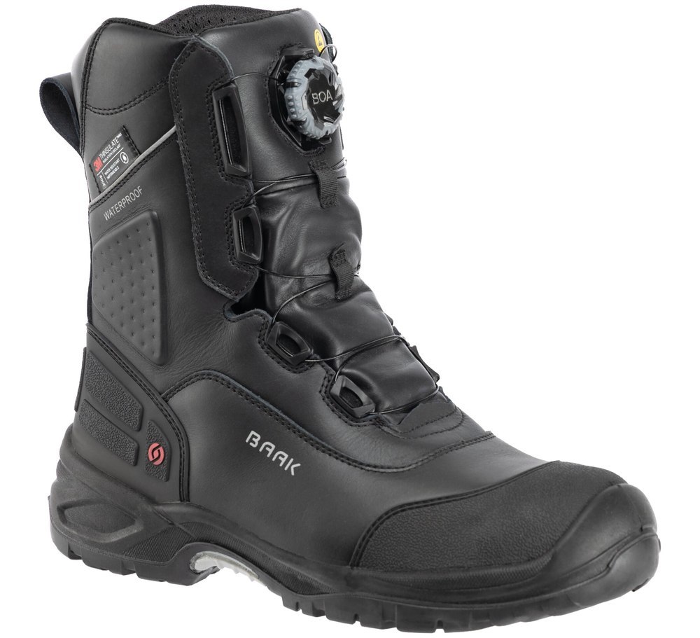 BAAK Winterstiefel MAVERICK,BOA,ESD Produktbild img1 L