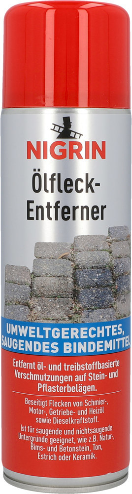 Nigrin NIGRIN Ölfleck-Entferner 500 ML Produktbild img1 L