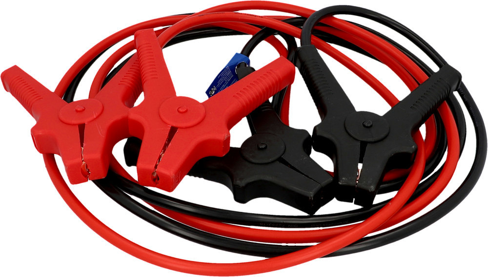 UNITEC Cartrend Starthilfekabel DIN 16, 3,0 m, 12/24 V Benzinmotoren bis 2500ccm Produktbild img1 L