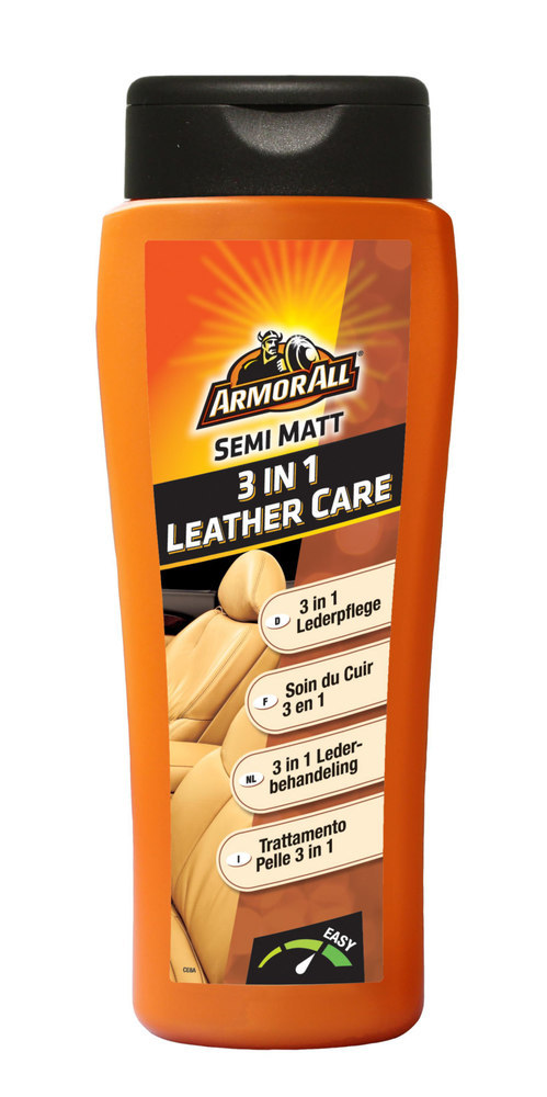 ARMOR ALL ARMOR ALL 3in1 Leder- Pflege s eidenmatt 250ml Produktbild img1 L