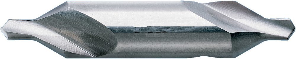 FORUM Zentrierbohrer, HSS-Co5, dampfbehandelt, DIN333A Produktbild img1 L