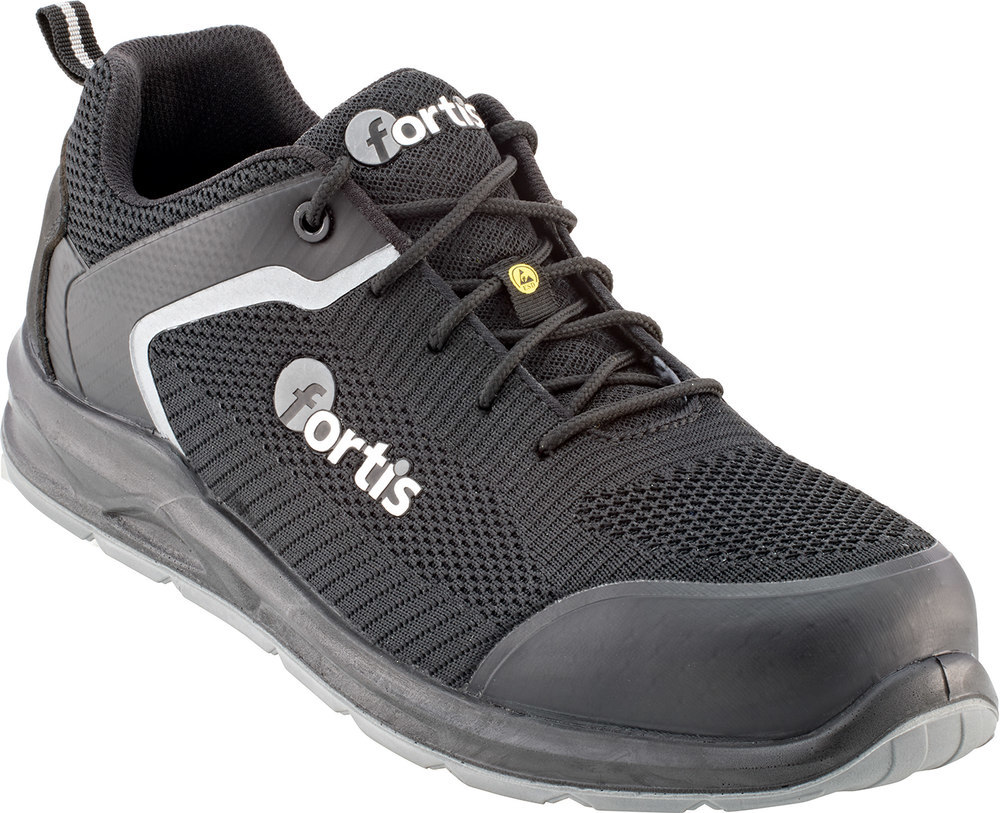 fortis Halbschuh MICHAEL S1PL,SR ESD Produktbild img1 L