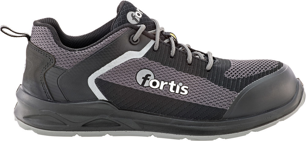 fortis Halbschuh MARKUS S1PL, SR ESD,37 Produktbild img2 L