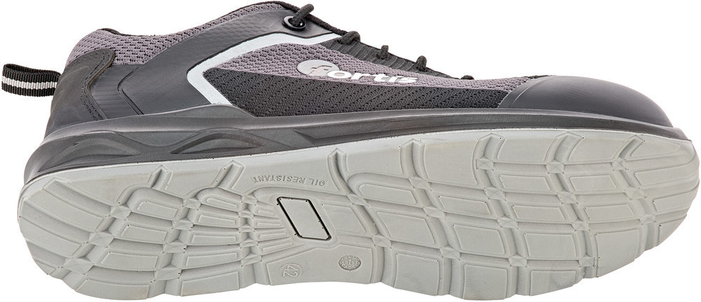 fortis Halbschuh MARKUS S1PL, SR ESD,37 Produktbild img4 L