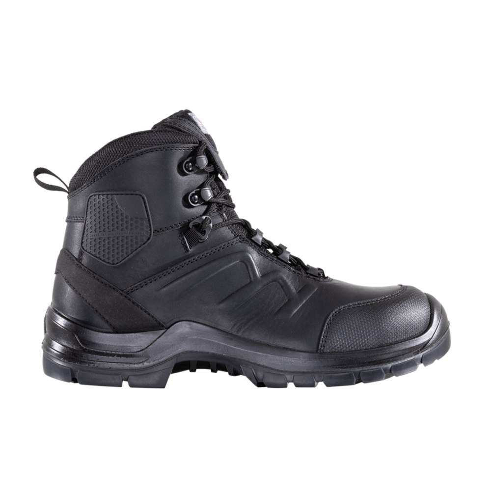 SANTOS Stiefel Ergo Bau S3 ÜK Produktbild img1 L