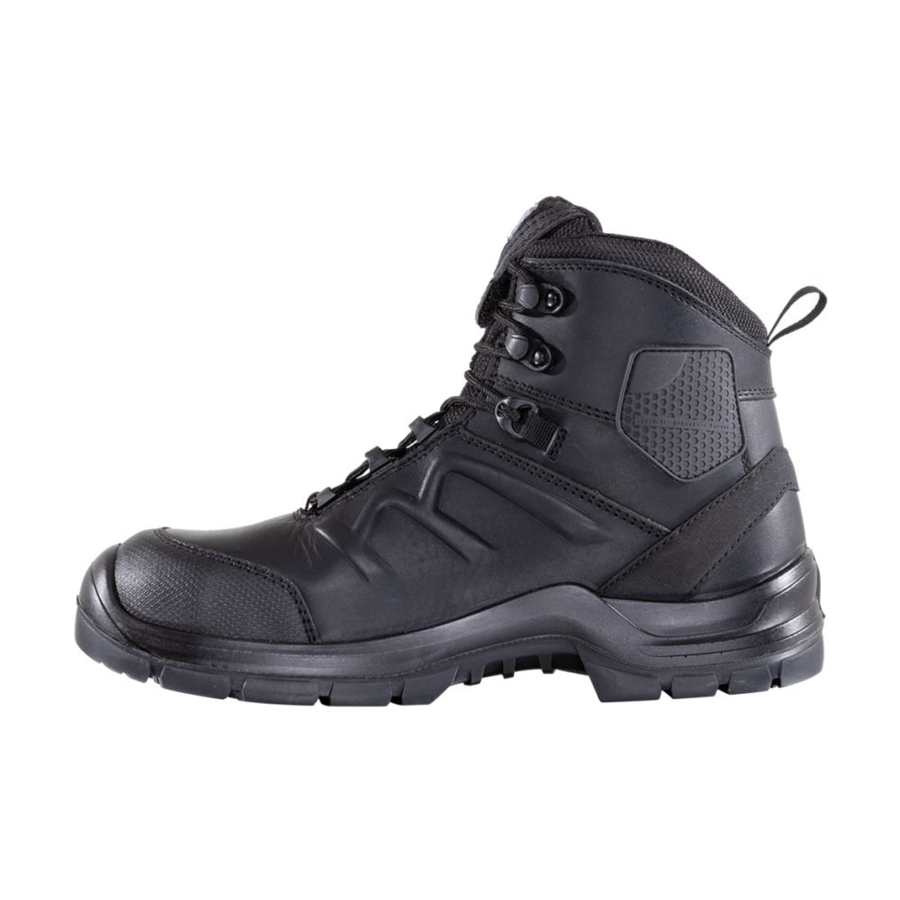 SANTOS Stiefel Ergo Bau S3 ÜK Produktbild img2 L