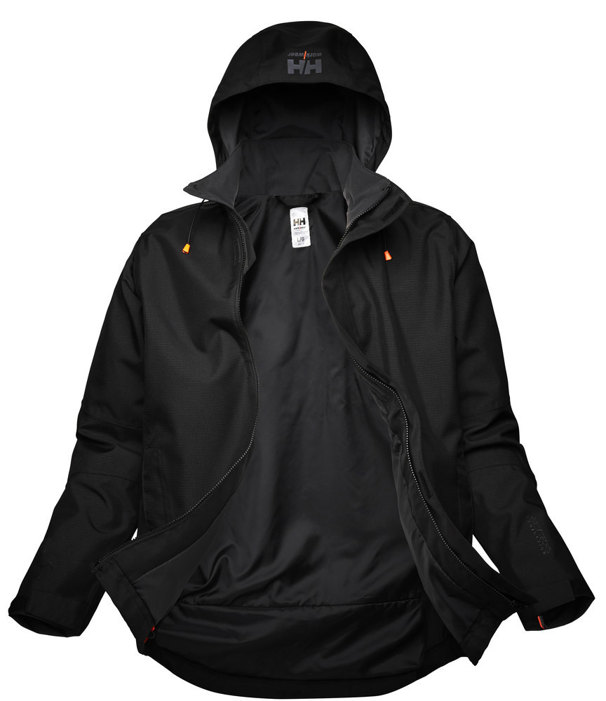 Helly Hansen Softshelljacke OXFORD 71290 Produktbild img2 L