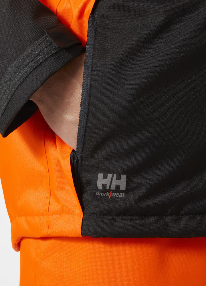 Helly Hansen Winterjacke UC-ME 71355 Produktbild img5 L