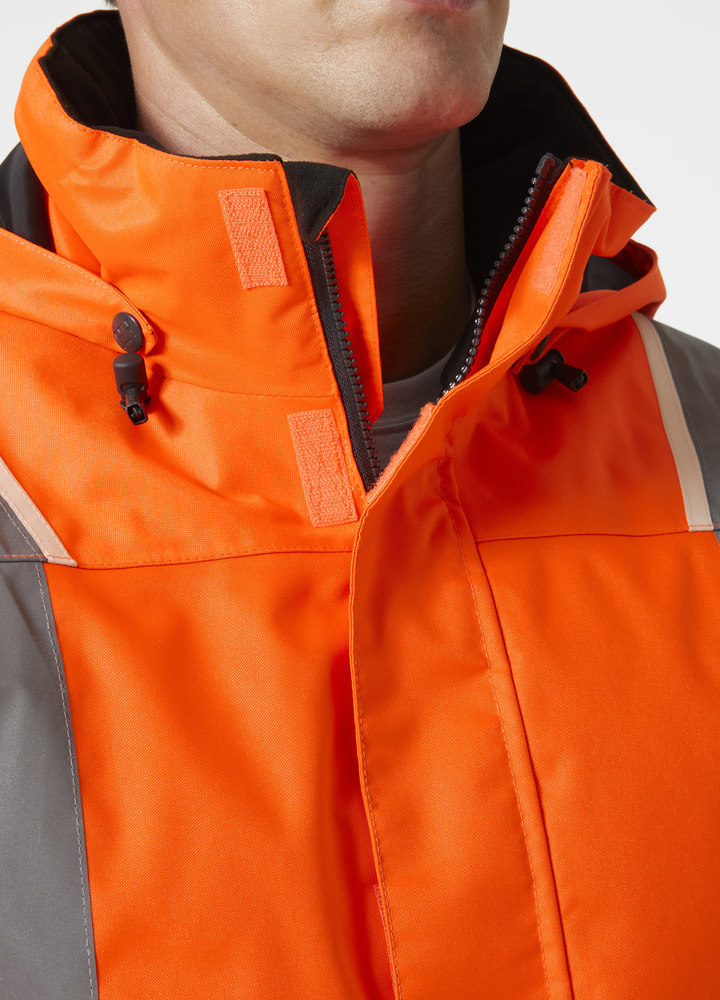 Helly Hansen Winterjacke UC-ME 71355 Produktbild img7 L