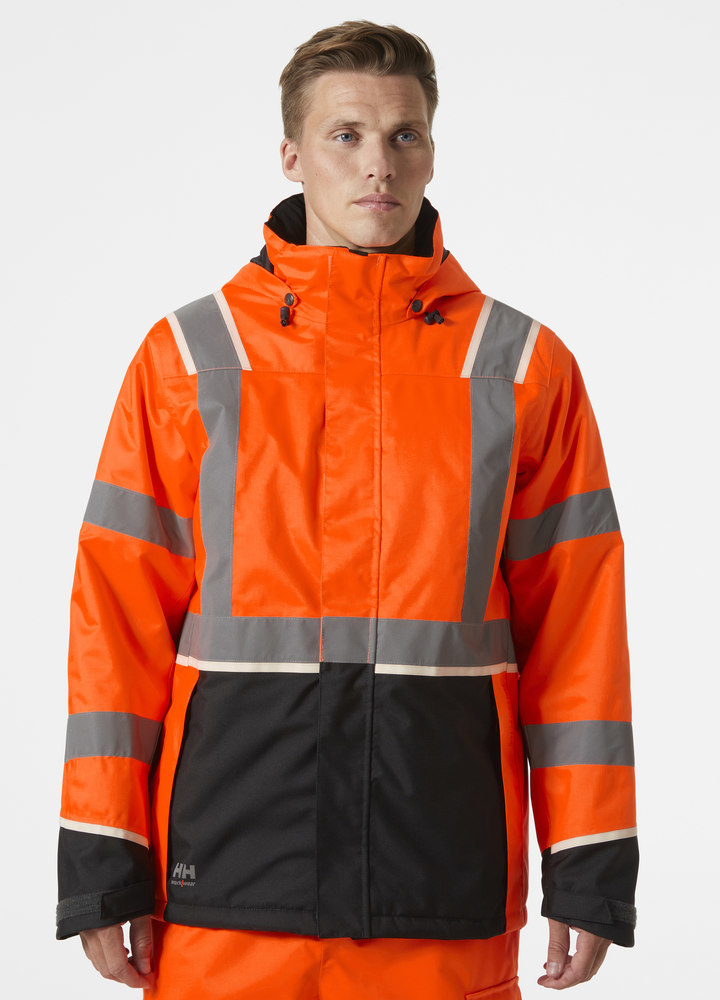 Helly Hansen Winterjacke UC-ME 71355 Produktbild img3 L