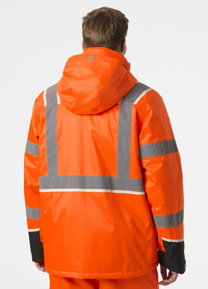 Helly Hansen Winterjacke UC-ME 71355 Produktbild img4 L