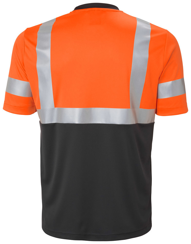 Helly Hansen UV-Warnschutz-T-Shirt ADDVIS 79254 Produktbild img2 L