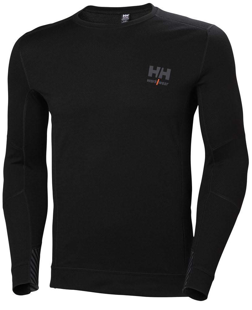 Helly Hansen T-Shirt HH LIFA MERINO 75106 Produktbild img1 L