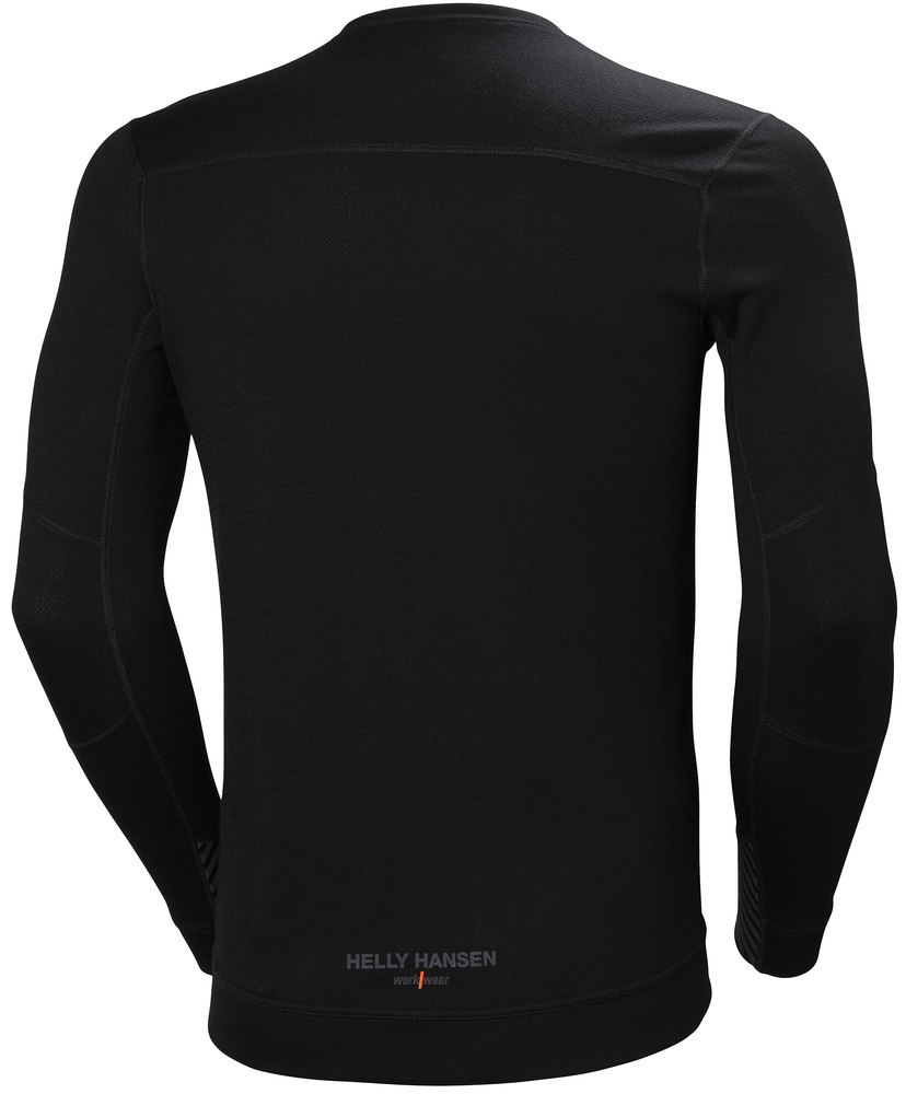 Helly Hansen T-Shirt HH LIFA MERINO 75106 Produktbild img2 L