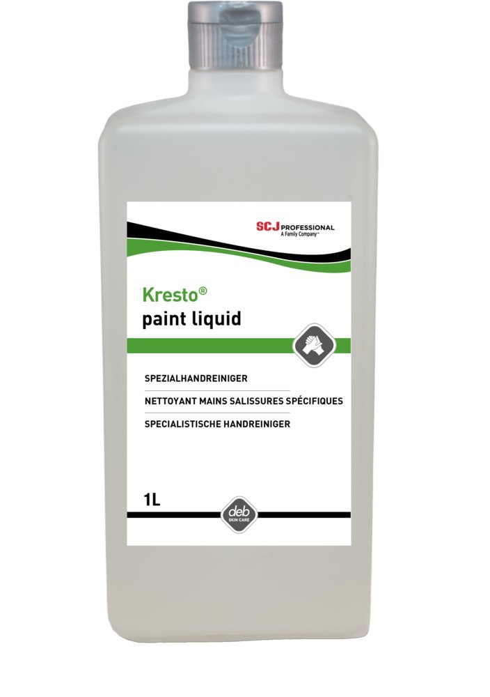 Kresto® paint liquid Special rein. 1l Fl Produktbild img1 L